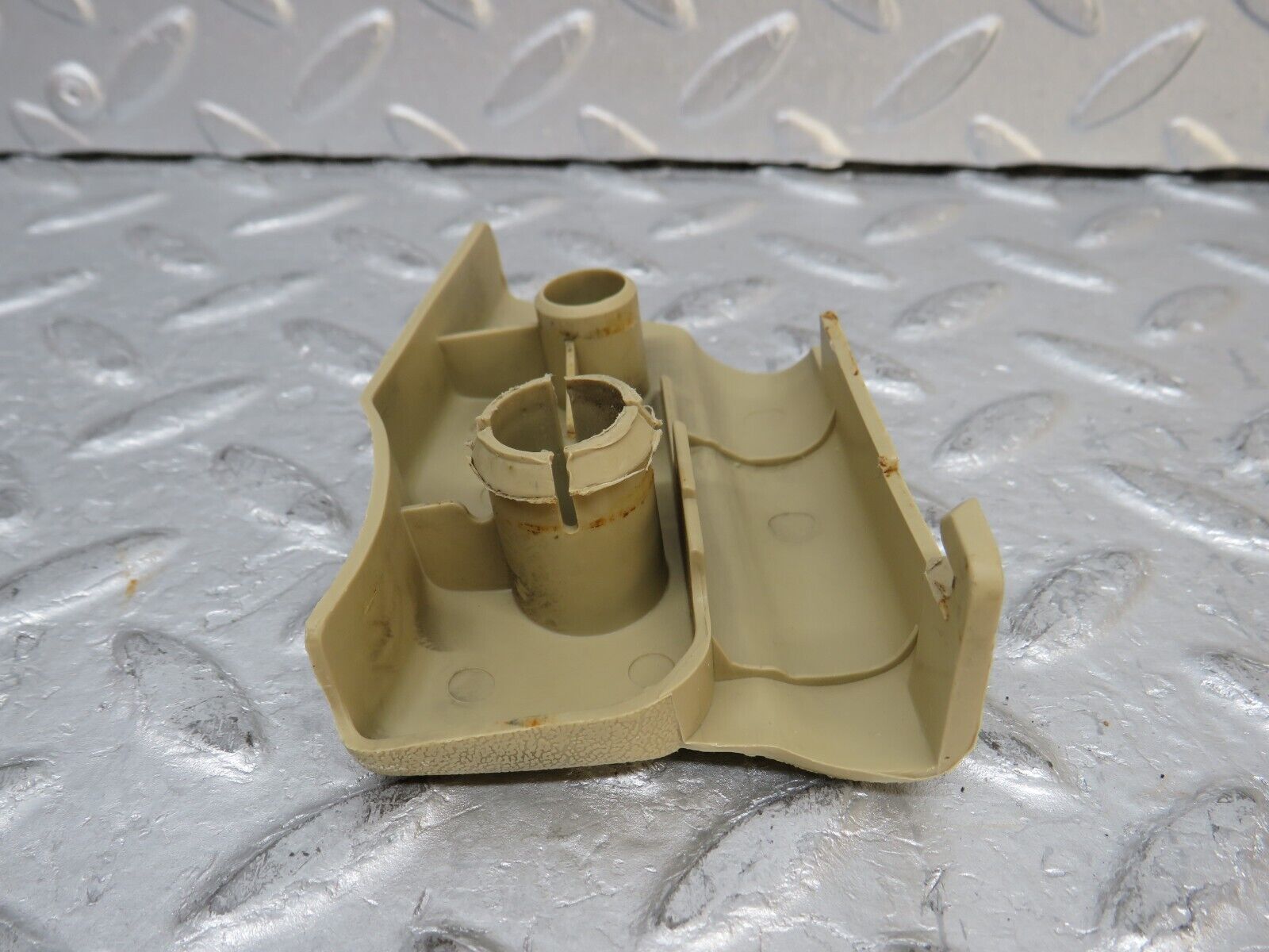37059 Mercedes-Benz C126 420SEC Coupe Front Seat Cover Beige 1269140436