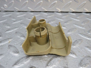 W126 Coupe front seat cover beige used OEM