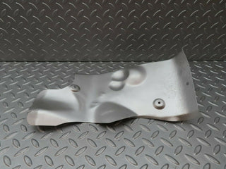 W123 exhaust heat shield used OEM