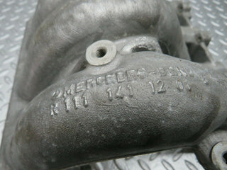 22439 Mercedes-Benz C124 E220 Coupe Intake Manifold 1111411201