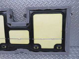32349 Mercedes-Benz S124 300TE Third Row Seat Bench Grey