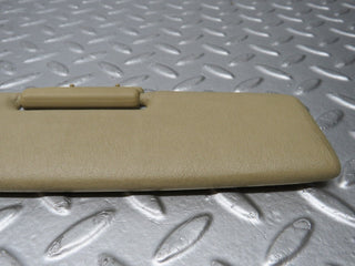 33943 Mercedes-Benz W124 260E Sun Visor Middle Beige