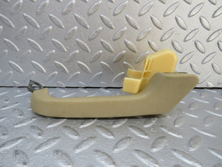 W201 Baby Benz interior door handle beige right used OEM