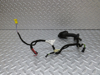 35248 Mercedes-Benz W221 Rear Left Door Wire Harness 2215408508