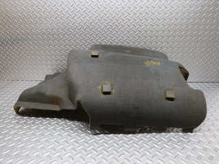 34384 Mercedes-Benz C126 380SEC Coupe Trunk Boot Cover Panel Right 1266930833