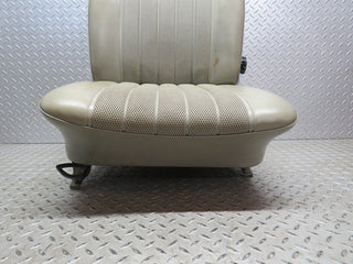40510 Mercedes-Benz W110 230 Front Right Seat Leather Beige