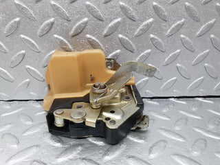 W124 rear right door lock mechanism used OEM
