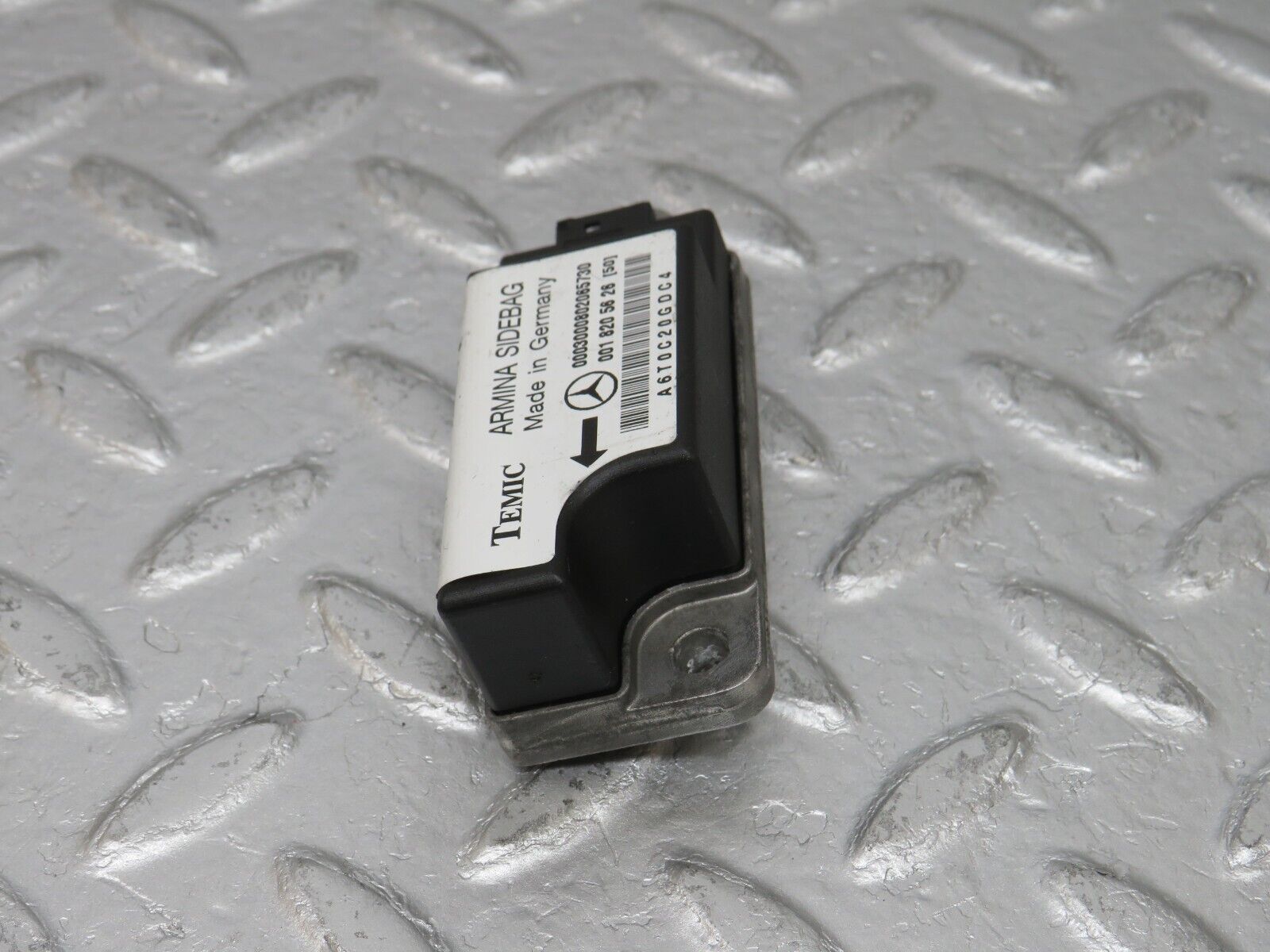 33170 Mercedes-Benz W210 Airbag Crash Sensor 0018205626