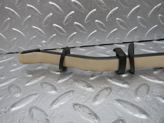 34372 Mercedes-Benz C126 380SEC Coupe Interior Roof Grab Handle Set