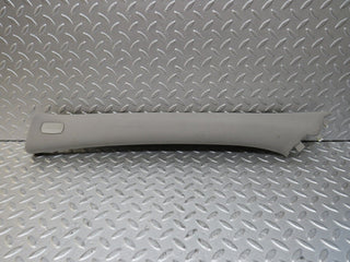 W221 a pillar cover left side used OEM