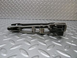 W201 Baby Benz exterior door handle rear right used OEM