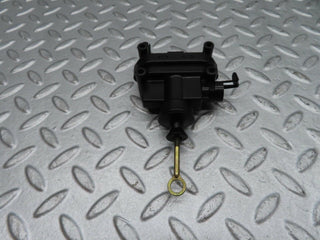 W124 front door lock vacuum actuator used OEM