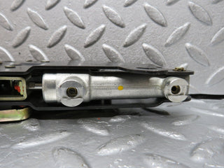 R129 SL roof lock right side used OEM