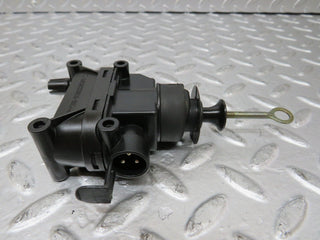 W124 door lock vacuum actuator used OEM