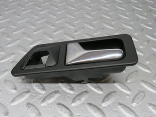 W201 Baby Benz left interior door handle used OEM