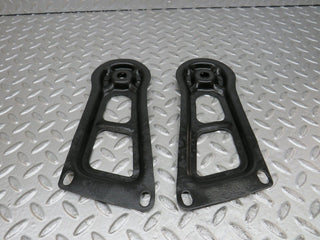 W123 rear suspension axle mounting bracket used OEM