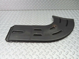 W123 Coupe heating air duct left side used OEM