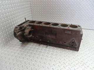 13024 Mercedes-Benz W111 220SE Engine Block 1270110601 M127.982