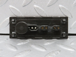 R129 SL windscreen washer nozzle connector used OEM