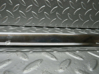 R107 SLC right door chrome trim used OEM