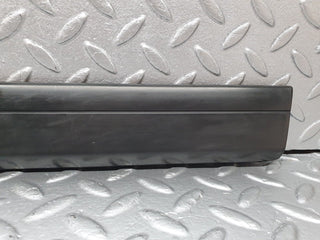 41421 Mercedes-Benz W124 200E Rear Right Door Lower Moulding Trim