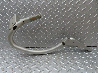 W140 Coupe trunk lid hinge right side used OEM