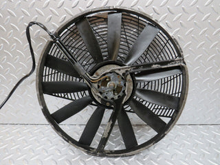 W124 Wagon engine cooling fan used OEM