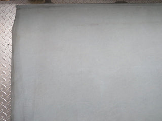 W124 Wagon trunk roll compartment cover used OEM