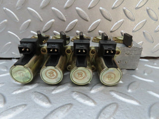 17472 Mercedes-Benz R129 300SL Coupe Soft Top Hydraulic Valve Block Right Side