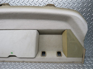 W124 parcel shelf used OEM