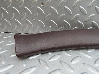 W108 interior roof panel trim brown used OEM