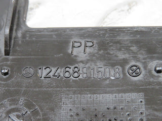 26590 Mercedes-Benz C124 220CE Coupe Under Dash Panel Left Side 1246891508