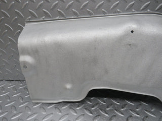 R129 SL exhaust heat shield used OEM