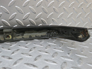 W123 tail light moulding trim left used OEM