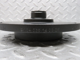 W124 Cabriolet crankshaft vibration damper used OEM
