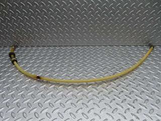 W123 brake servo vacuum pipe used OEM