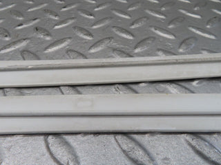 W124 c pillar lower moulding trim used OEM