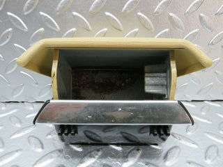W123 rear door ashtray beige used OEM