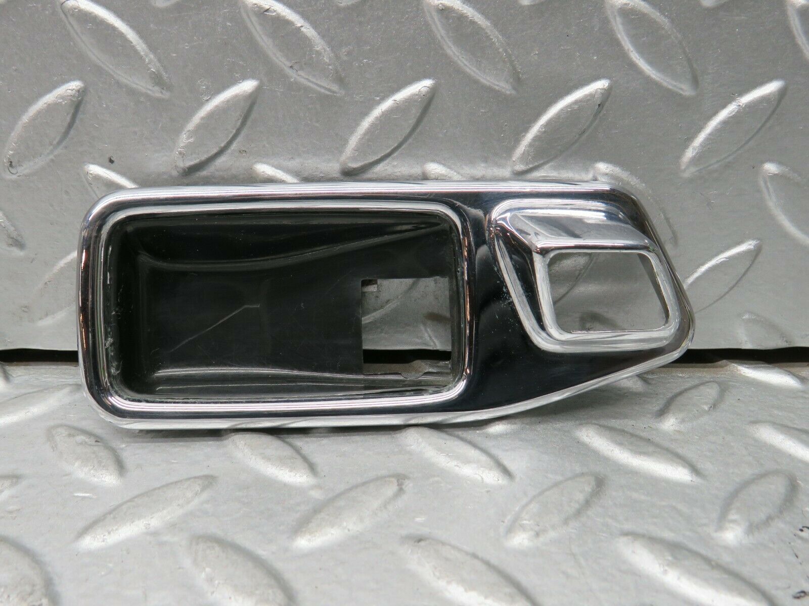 21974 Mercedes-Benz S123 280TE Rear Right Door Handle Surround 1167660211