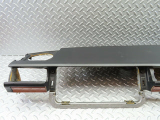 W124 Wagon dashboard black used OEM