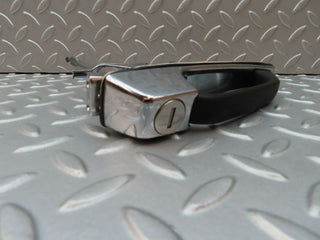 3826 Mercedes-Benz S123 200T Wagon Exterior Chrome Door Handle Front Left