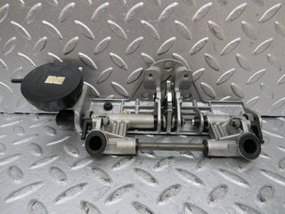 26589 Mercedes-Benz C124 220CE Rear Headrest Folding Mechanism 2029700025