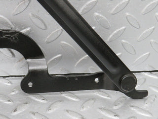 W123 bonnet hinge right side used OEM
