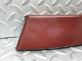 40957 Mercedes-Benz W126 300SE Rear Right Fender Wing Lower Trim 1266904240