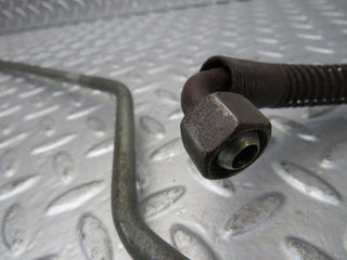 W124 gearbox oil pipe hose used OEM