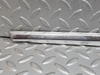 41189 Mercedes-Benz W126 300SE Front Right Door Chrome Moulding Trim