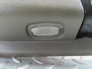 W221 rear left door card used OEM