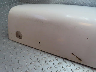 W111 boot lid trunk door used OEM