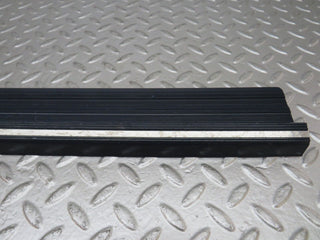 26778 Mercedes-Benz W123 240D Rear Left Door Sill Trim Blue