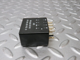 31271 Mercedes-Benz S124 220TE Wagon Rear Windscreen Wiper Relay 1248210063